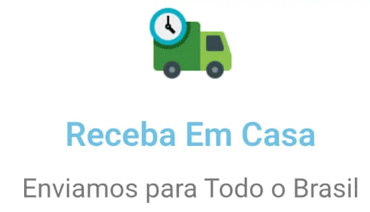 Informações de entrega do pedido DermaLift Pro Informações de entrega do pedido DermaLift Pro